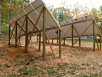 Project: Solar Power